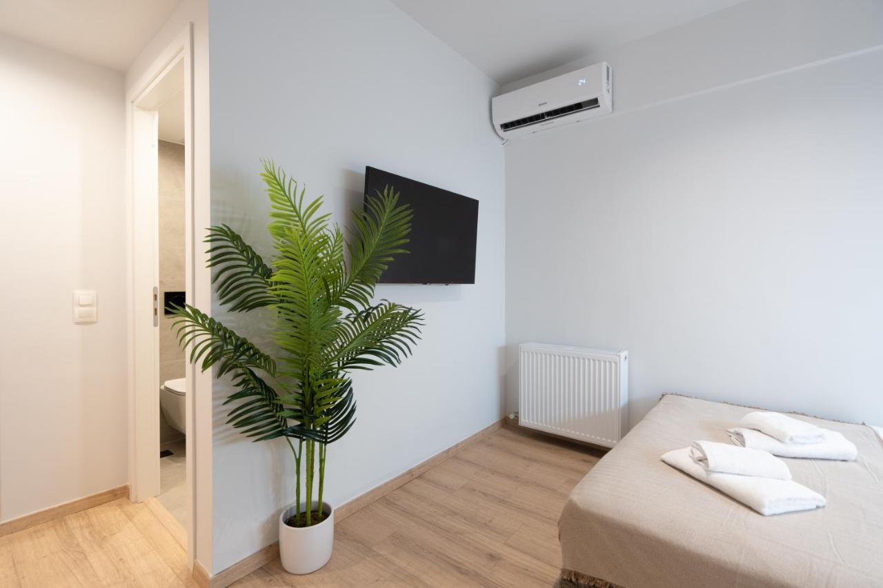 Luxury 4 Bedrooms Apartment Near Flisvos Marina Pireus Exteriör bild