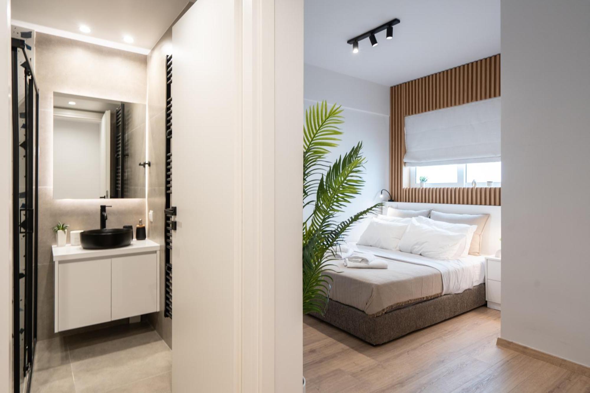 Luxury 4 Bedrooms Apartment Near Flisvos Marina Pireus Exteriör bild